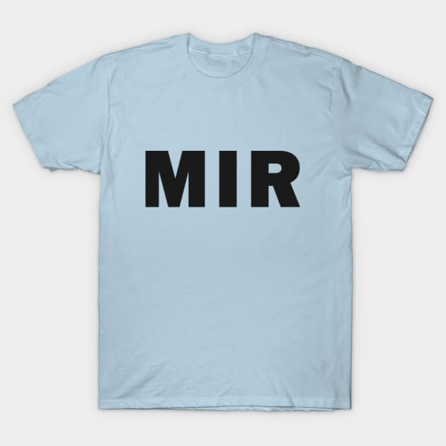 Android 17 cheap mir sweatshirt
